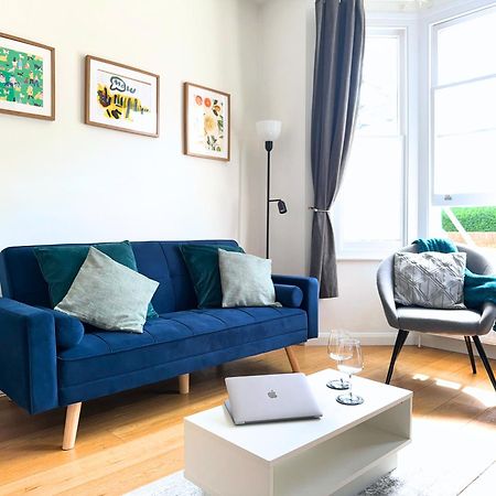 ロンドンCharming Victorian Retreat In West Hampsteadアパートメント エクステリア 写真