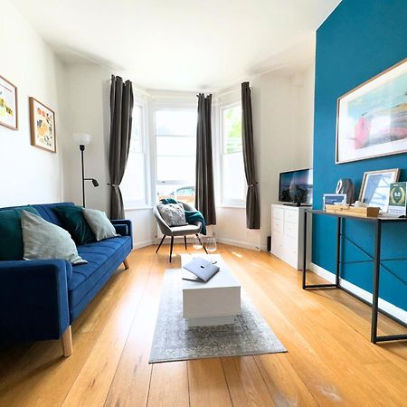 ロンドンCharming Victorian Retreat In West Hampsteadアパートメント エクステリア 写真