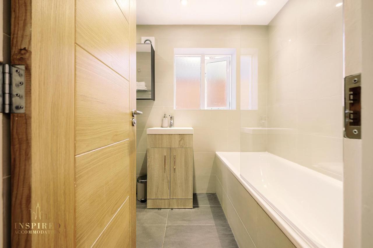 ロンドンCharming Victorian Retreat In West Hampsteadアパートメント エクステリア 写真